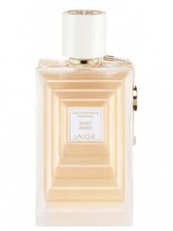 Lalique Sweet Amber EDP 100 ml Kadın Parfümü kullananlar yorumlar
